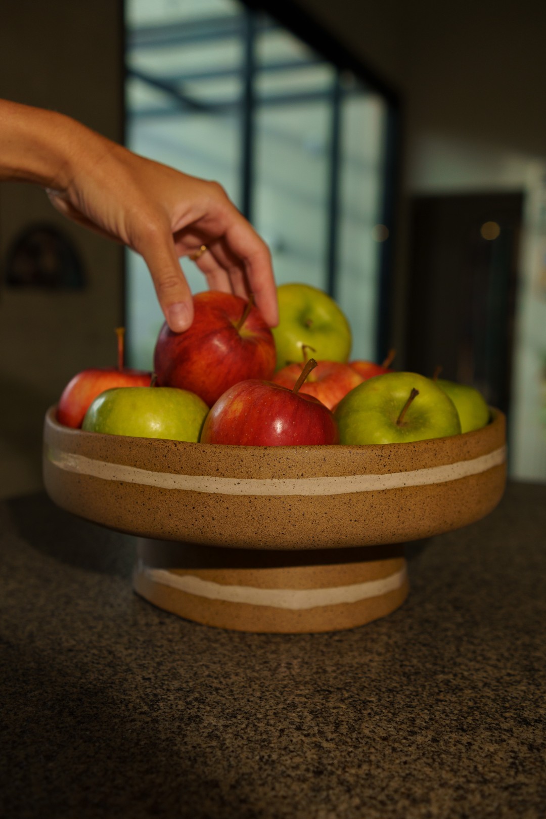 Fruteira multifuncional  - ateliê de cerâmica em Goiânia